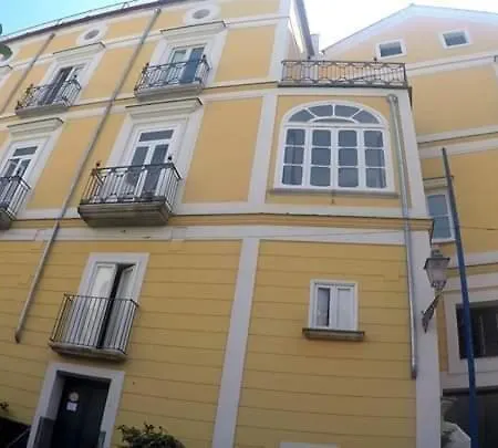 Apartamento Amalfi Coast Palace In Minori
