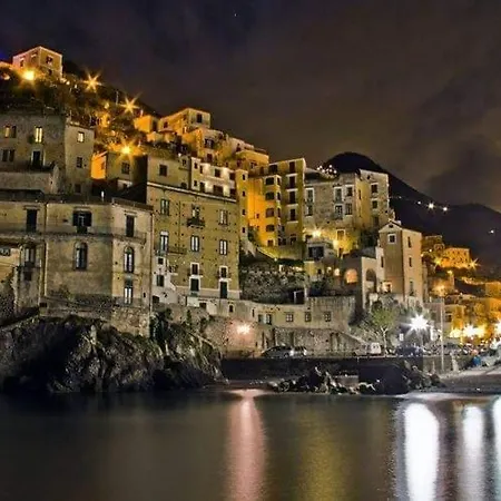 Apartamento Amalfi Coast Palace In