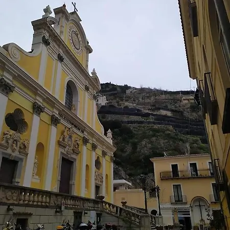 Amalfi Coast Palace In Apartamento *