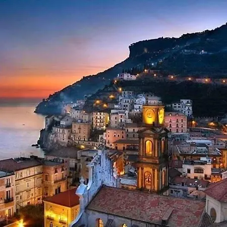 Apartamento Amalfi Coast Palace In *