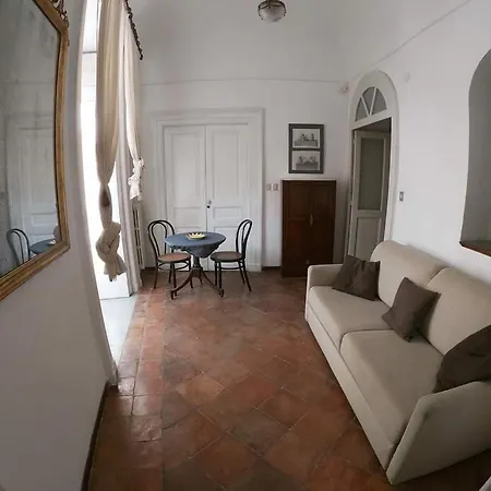 Amalfi Coast Palace In