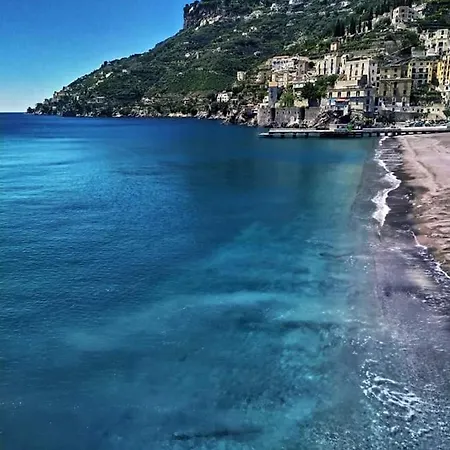 Amalfi Coast Palace In Apartamento